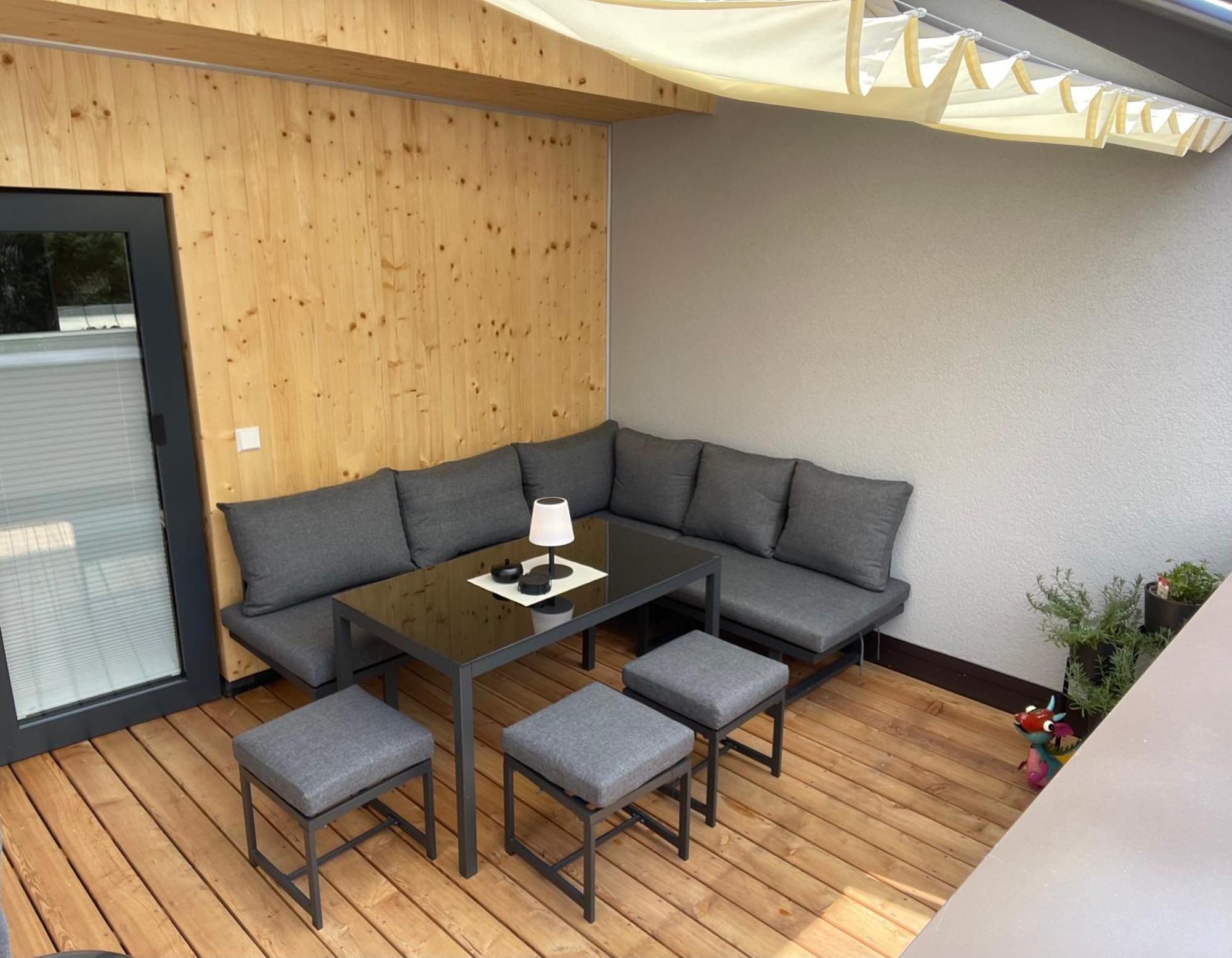 Ferienwohnung Andexlinger 阿布特瑙 外观 照片