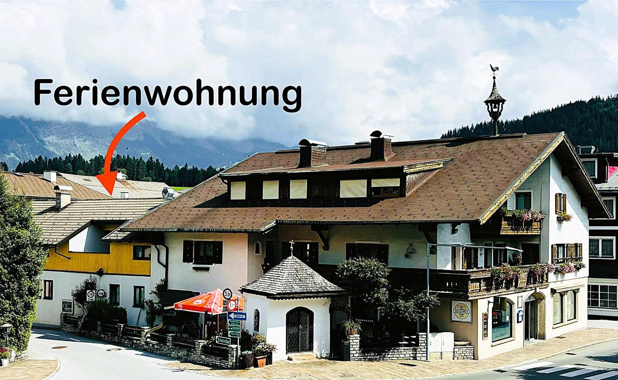 Ferienwohnung Andexlinger 阿布特瑙 外观 照片
