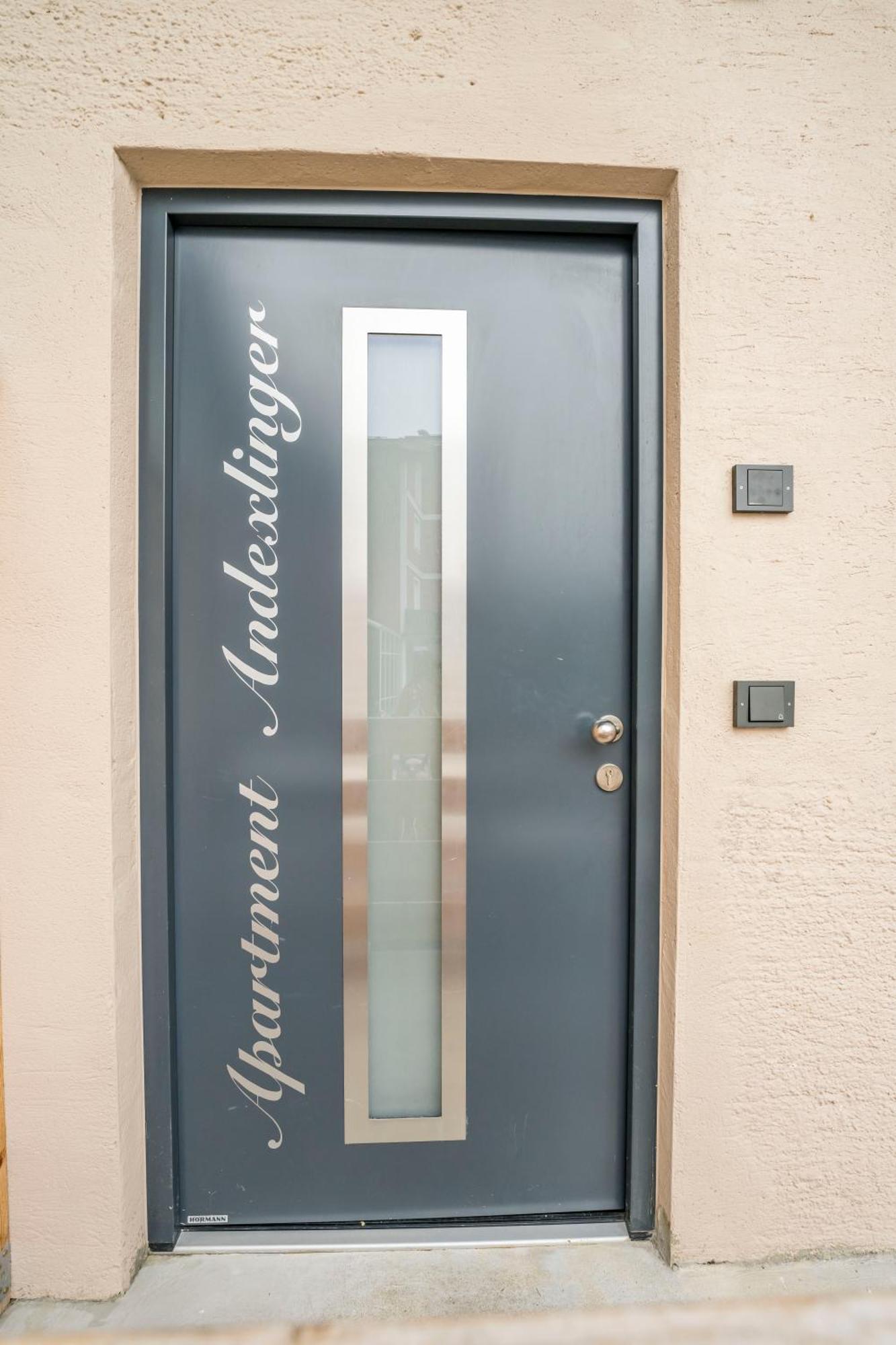 Ferienwohnung Andexlinger 阿布特瑙 外观 照片