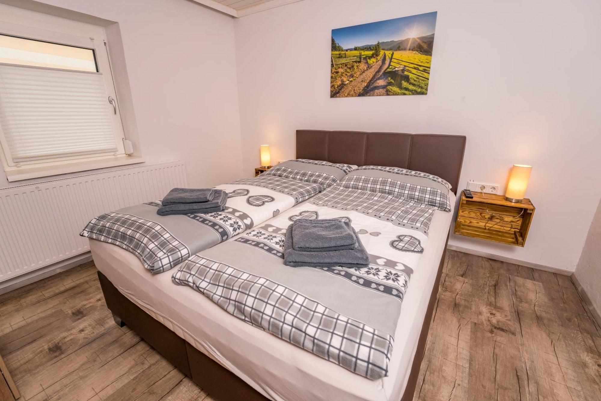 Ferienwohnung Andexlinger 阿布特瑙 外观 照片