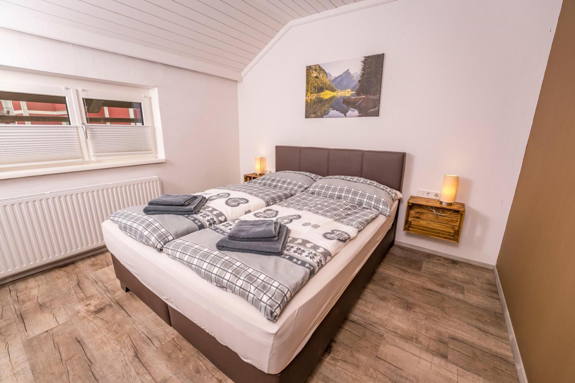 Ferienwohnung Andexlinger 阿布特瑙 外观 照片