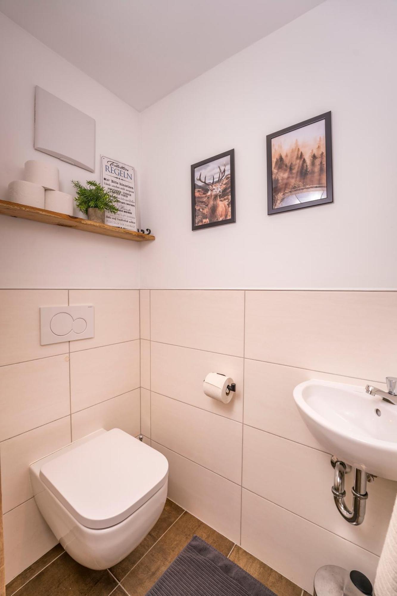 Ferienwohnung Andexlinger 阿布特瑙 外观 照片