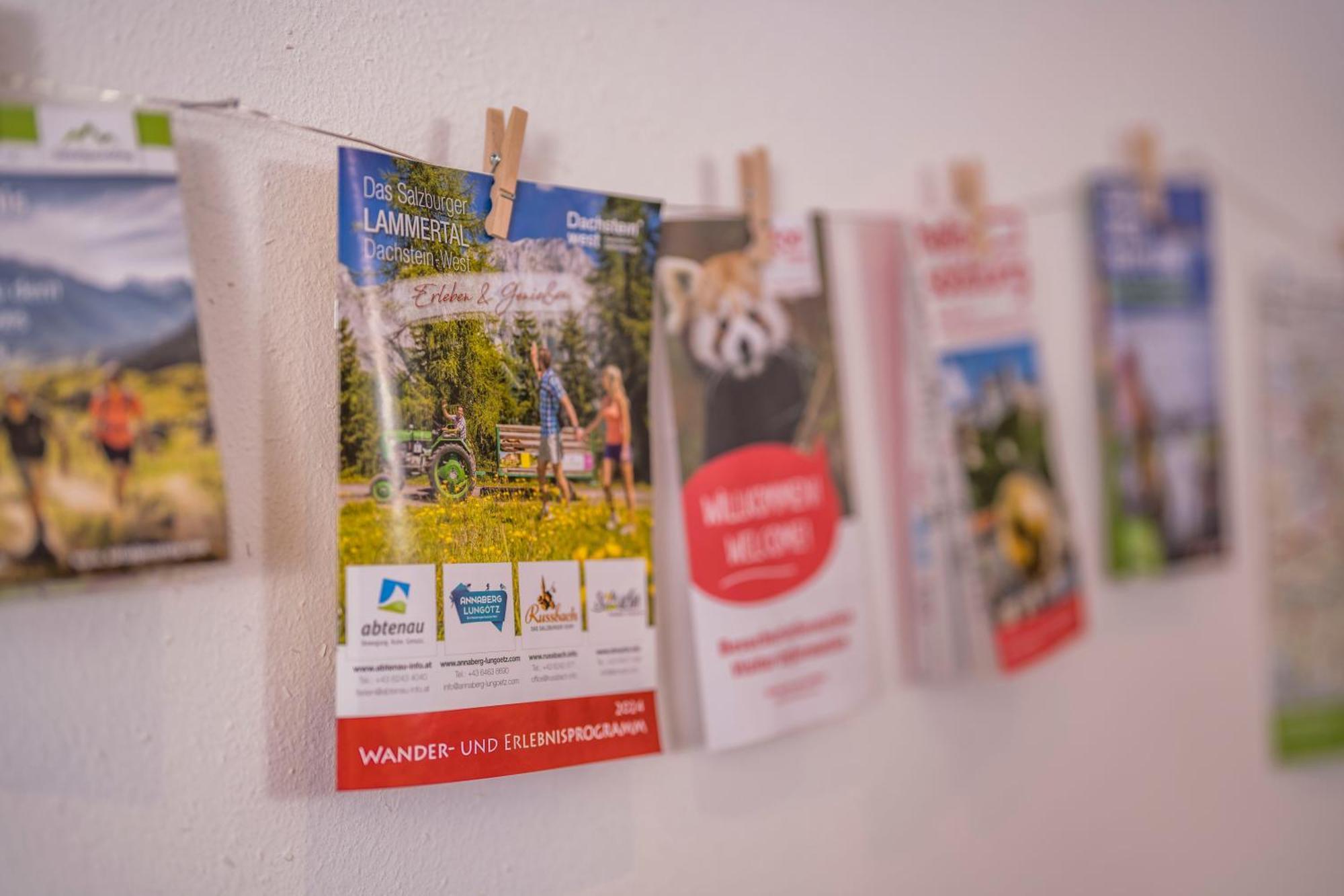 Ferienwohnung Andexlinger 阿布特瑙 外观 照片