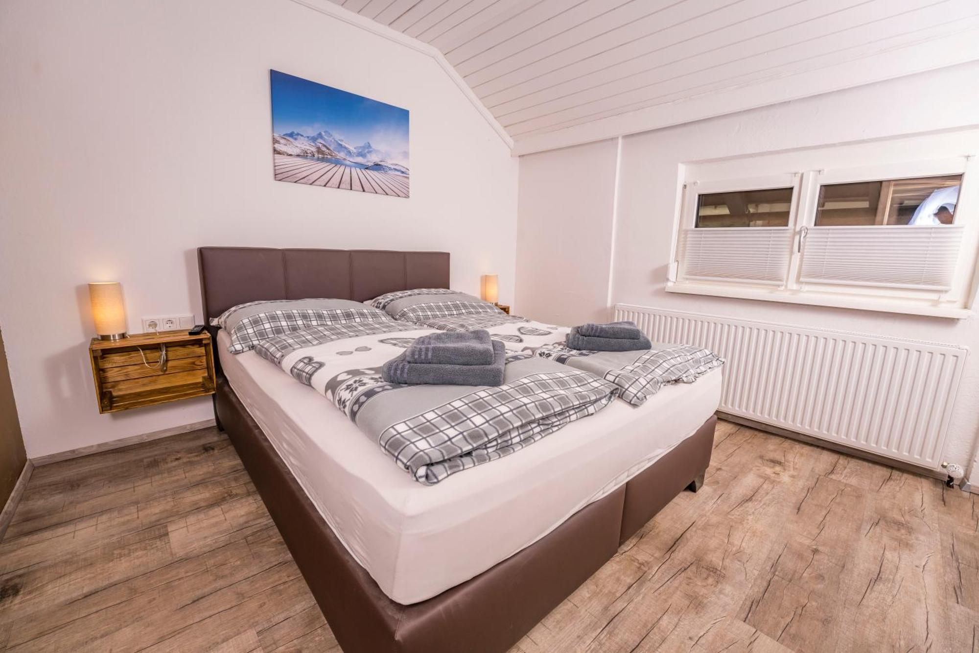 Ferienwohnung Andexlinger 阿布特瑙 外观 照片