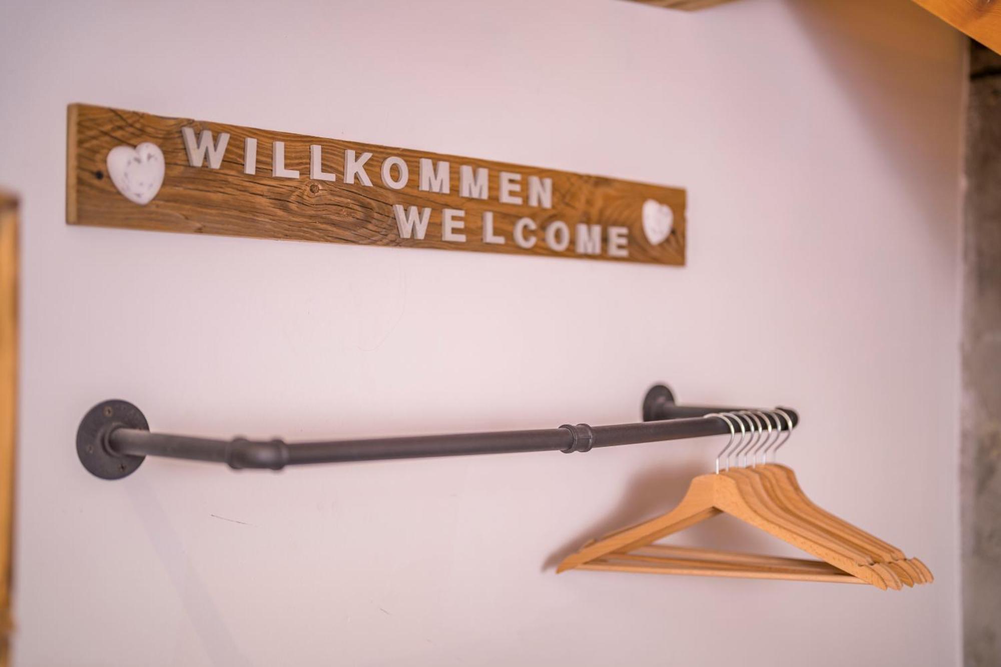 Ferienwohnung Andexlinger 阿布特瑙 外观 照片
