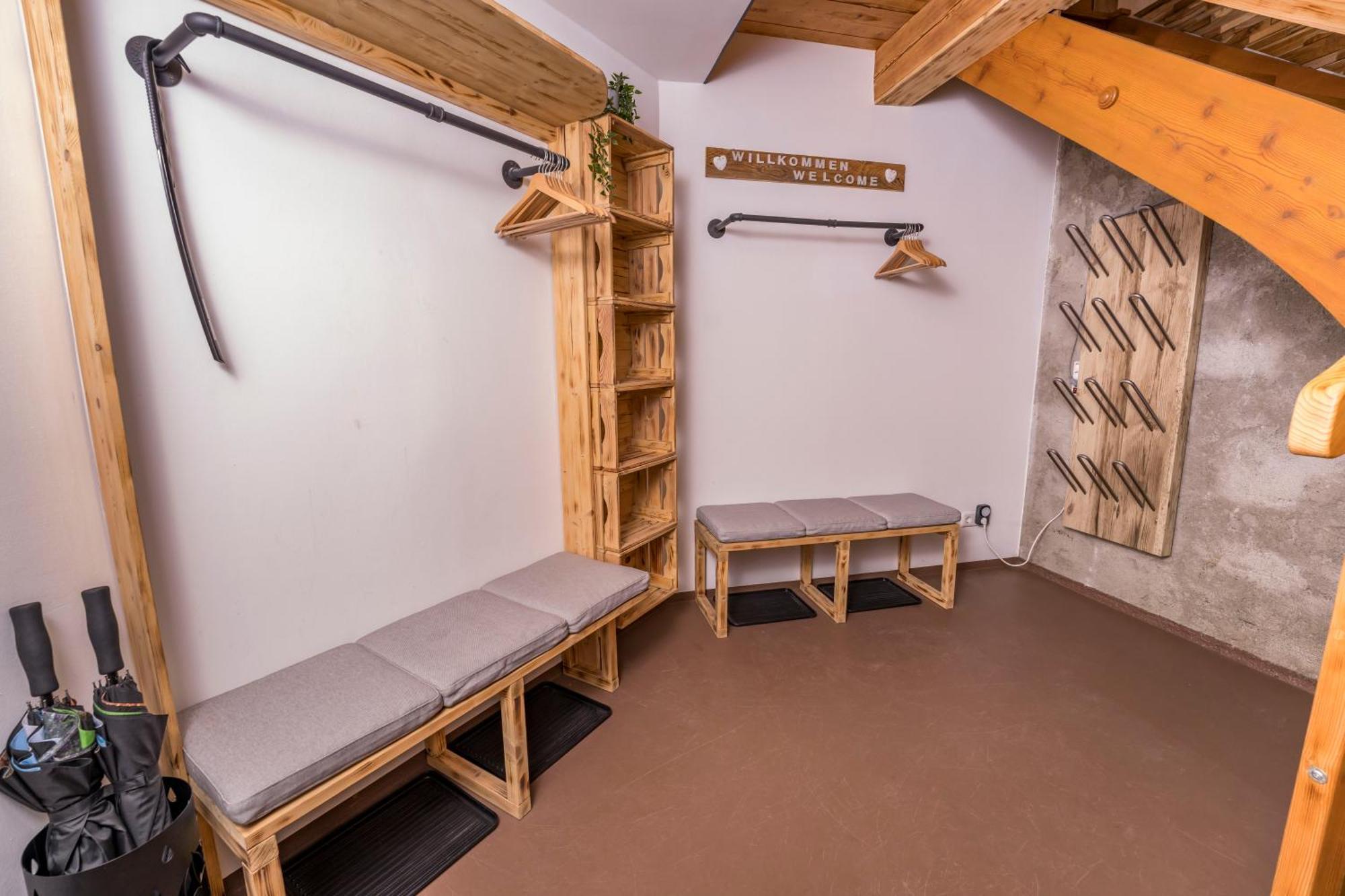 Ferienwohnung Andexlinger 阿布特瑙 外观 照片